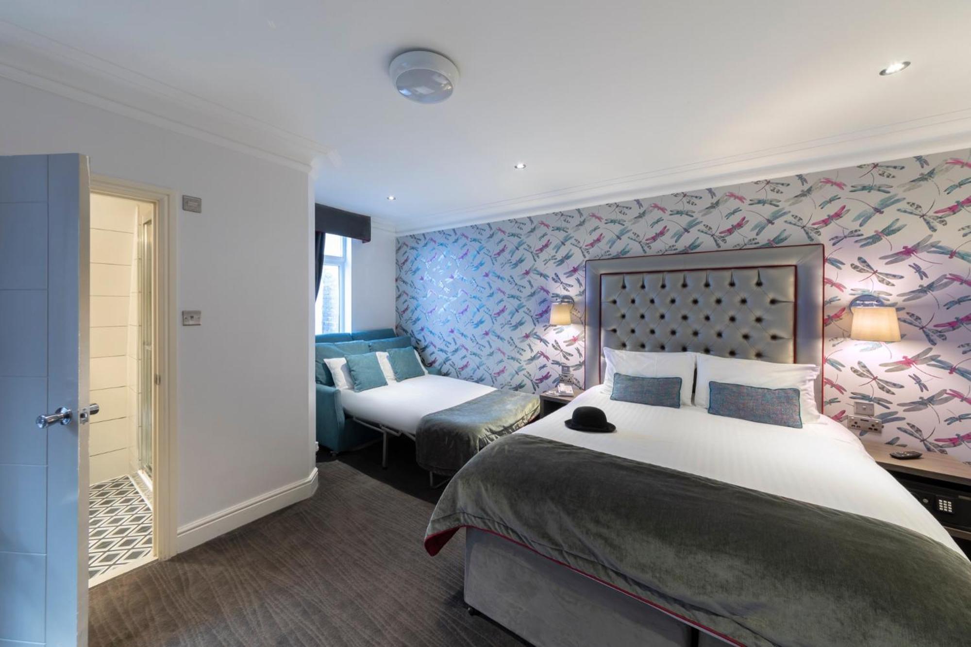 The Beverley Hotel London - Victoria Экстерьер фото