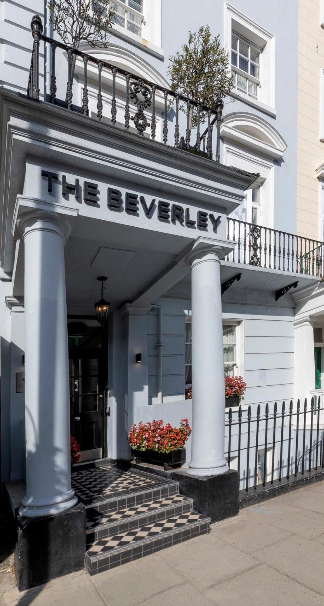 The Beverley Hotel London - Victoria Экстерьер фото
